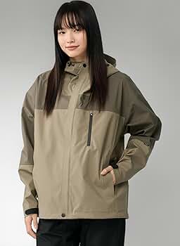 Amazon.co.jp: [アクレイス] レインウェア レディース 登山